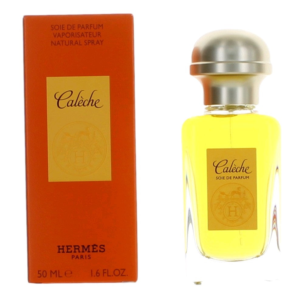 Caleche Hermes 1.6 oz Soie De Parfum Spray Women - Pertinacia Perfume
