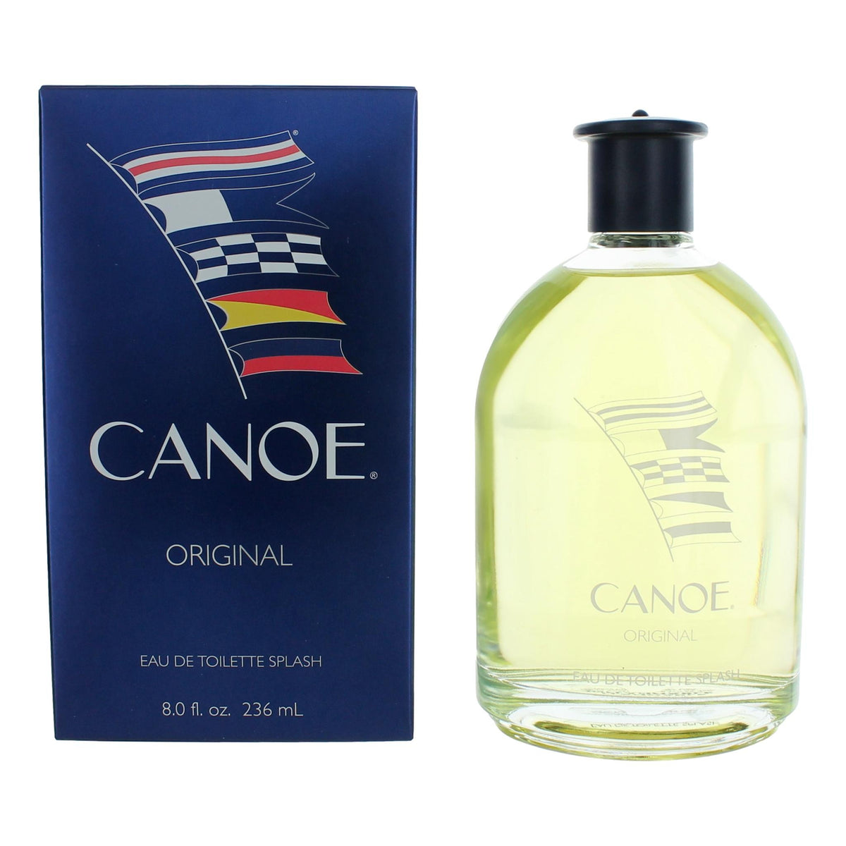 Canoe Dana 8 oz EDT Splash Men - Pertinacia Perfume