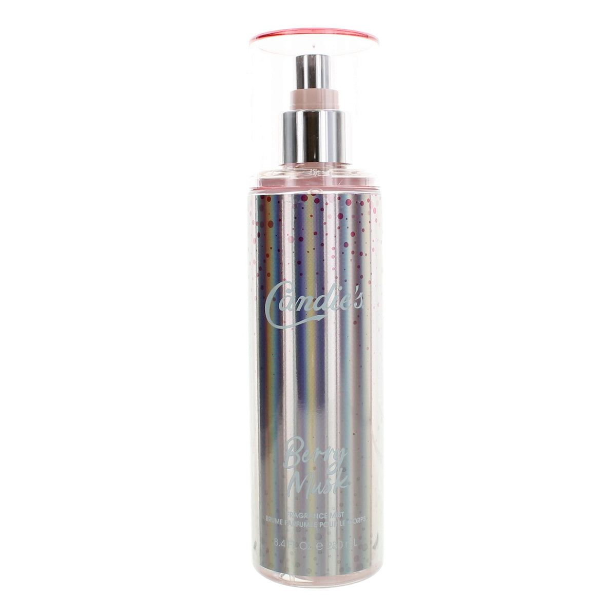 Berry Musk Candie's 8.4 oz Fragrance Mist Women - Pertinacia Perfume