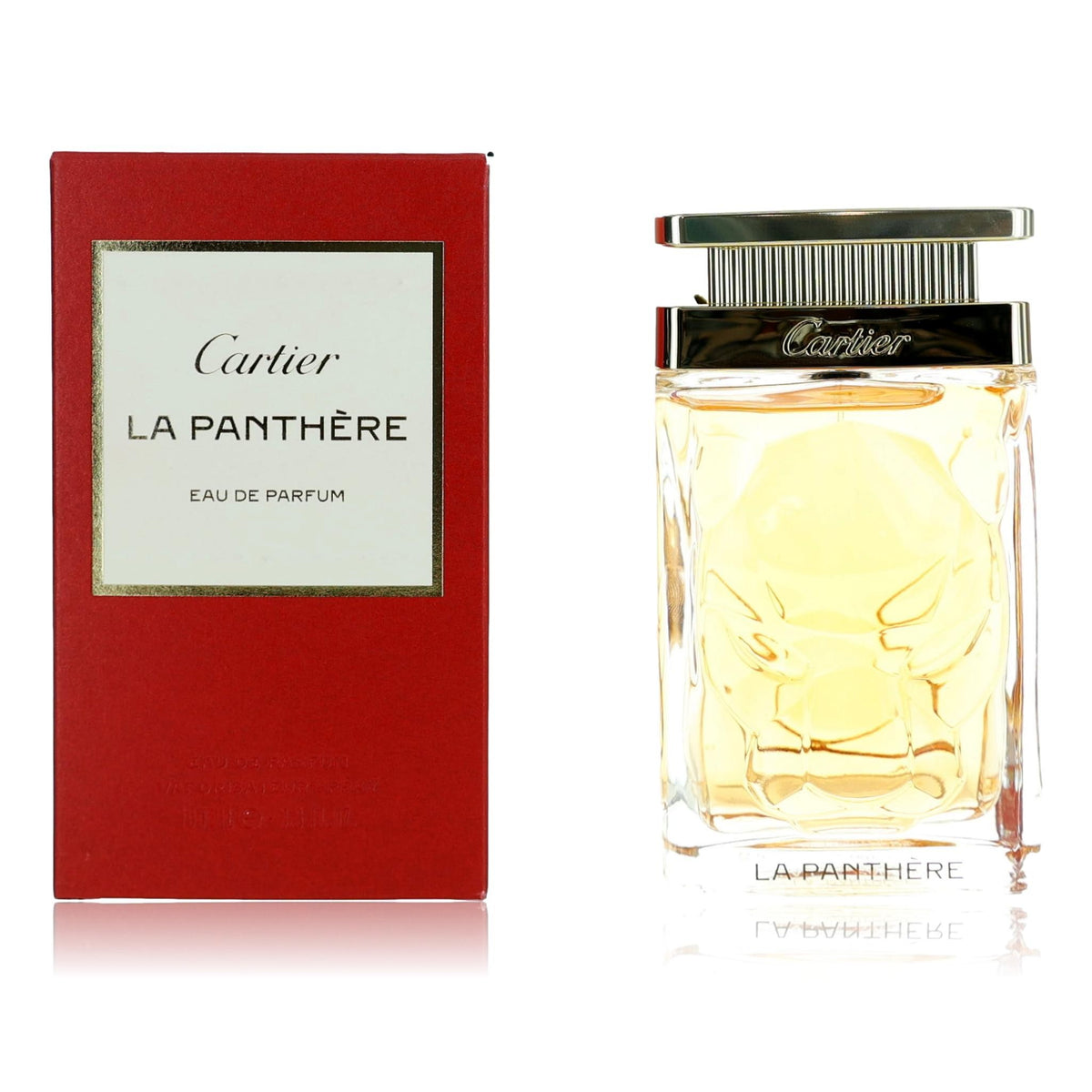 La Panthere Cartier 3 oz EDP Spray Women - Pertinacia Perfume