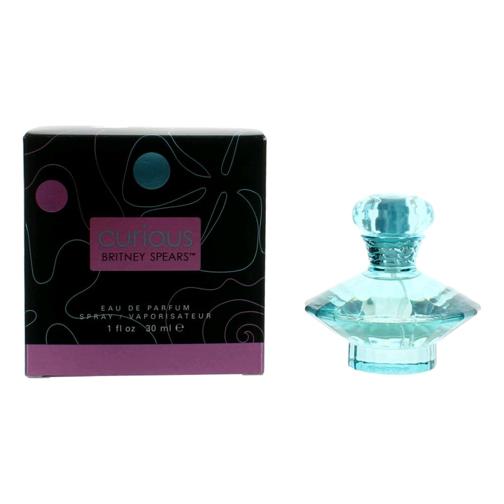 Curious Britney Spears 1 oz EDP Spray Women - Pertinacia Perfume