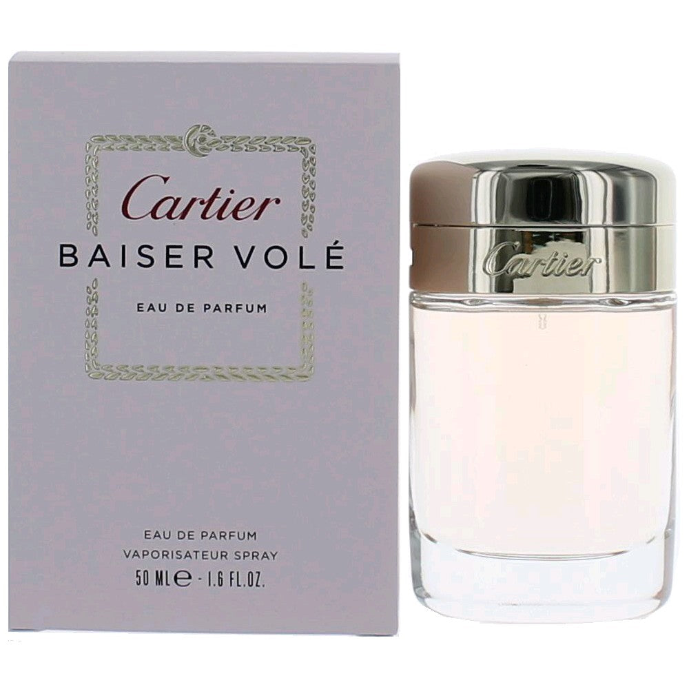 Baiser Vole Cartier 1.6 oz EDP Spray Women - Pertinacia Perfume