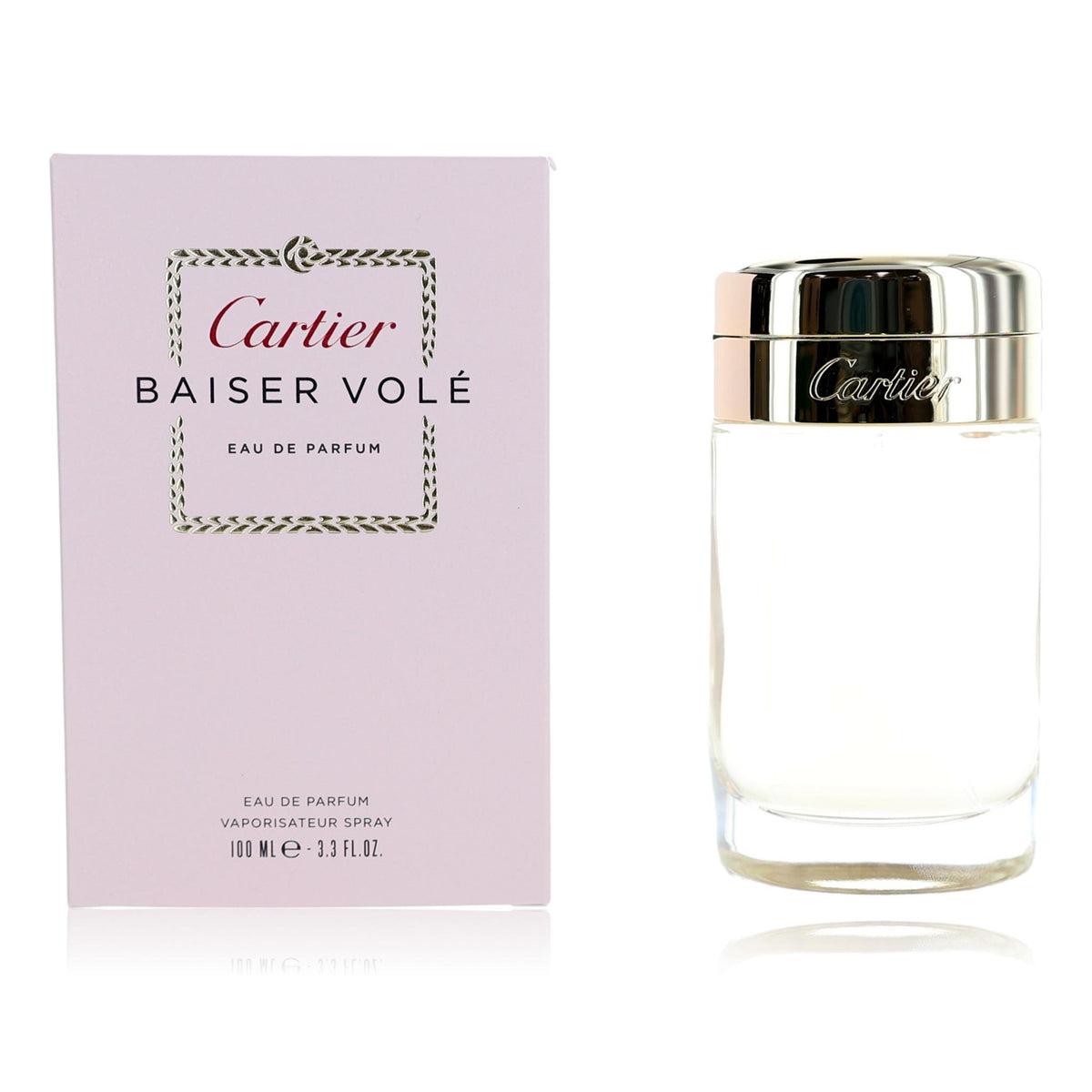 Baiser Vole Cartier 3.3 oz EDP Spray Women - Pertinacia Perfume