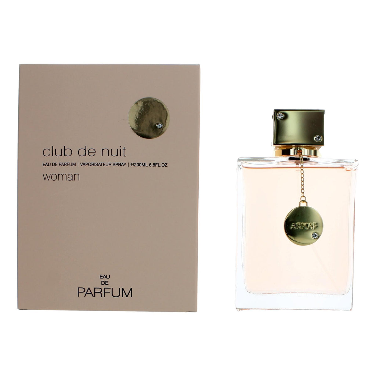 Club De Nuit Armaf 6.7 oz EDP Spray Women - Pertinacia Perfume