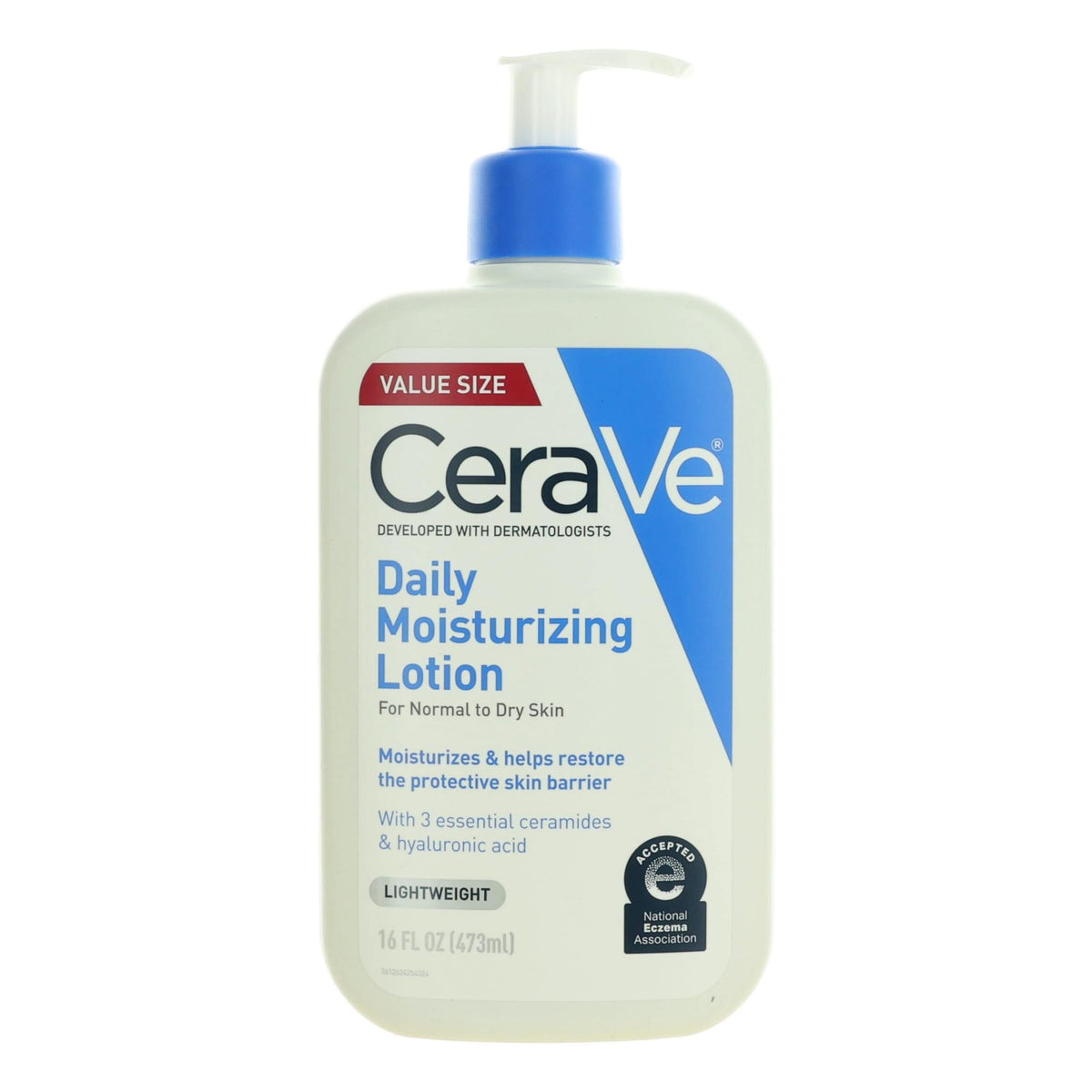 CeraVe Daily Moisturizing Lotion 16oz Face & Body Lotion Normal to Dry Skin - Pertinacia Perfume