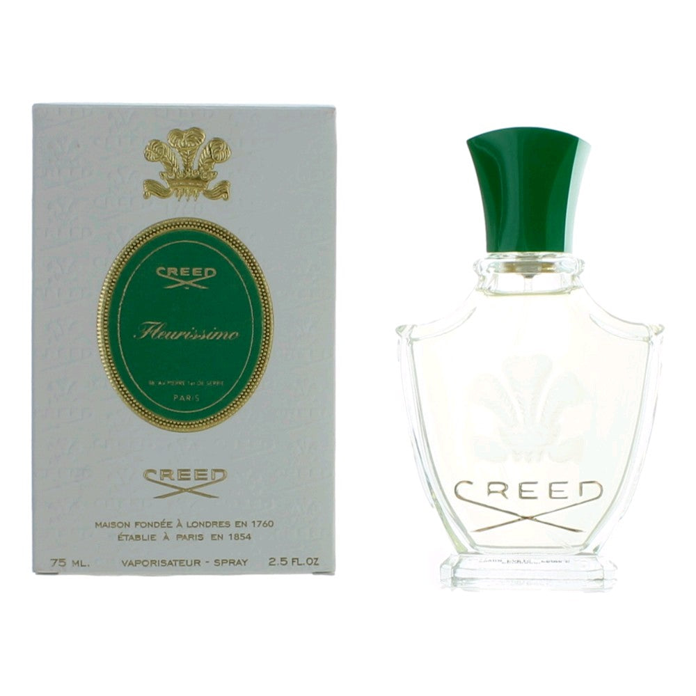 Fleurissimo Creed 2.5 oz Millesime Spray Women - Pertinacia Perfume