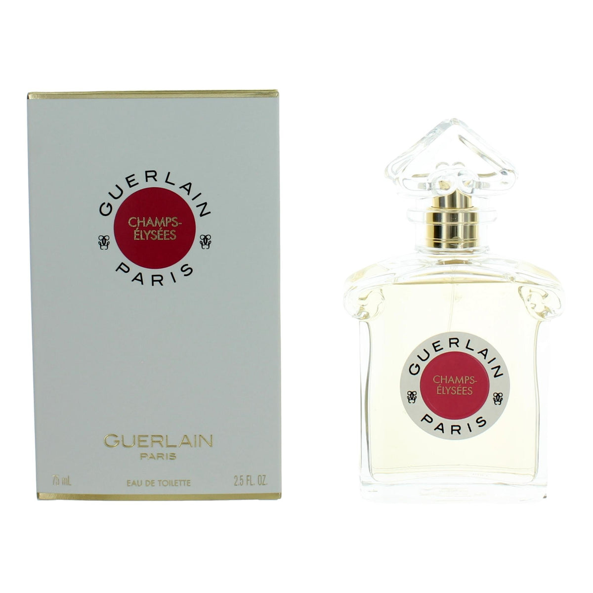 Champs Elysees Guerlain 2.5 oz EDT Spray Women - Pertinacia Perfume