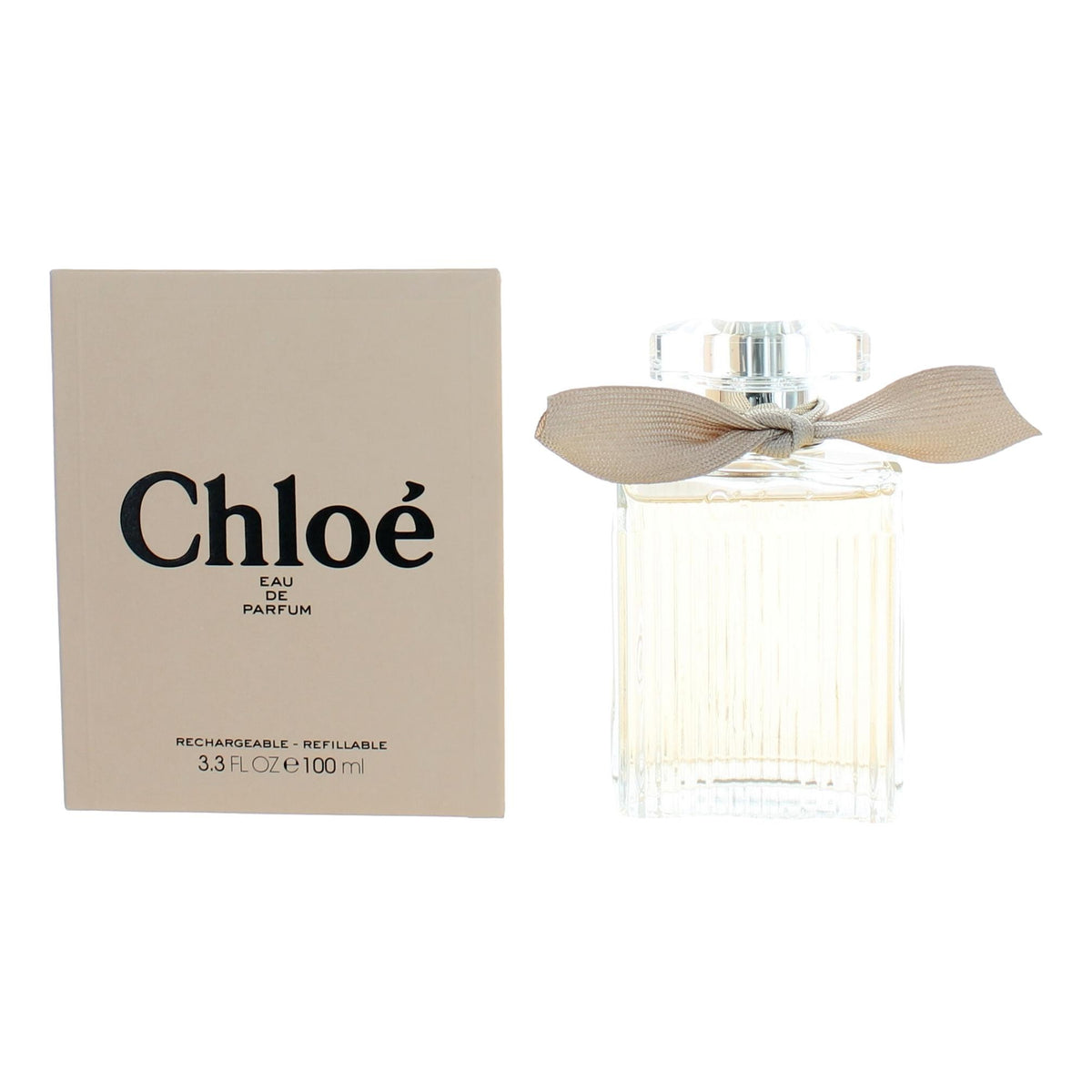 Chloe Chloe 3.4 oz EDP Spray Women - Pertinacia Perfume