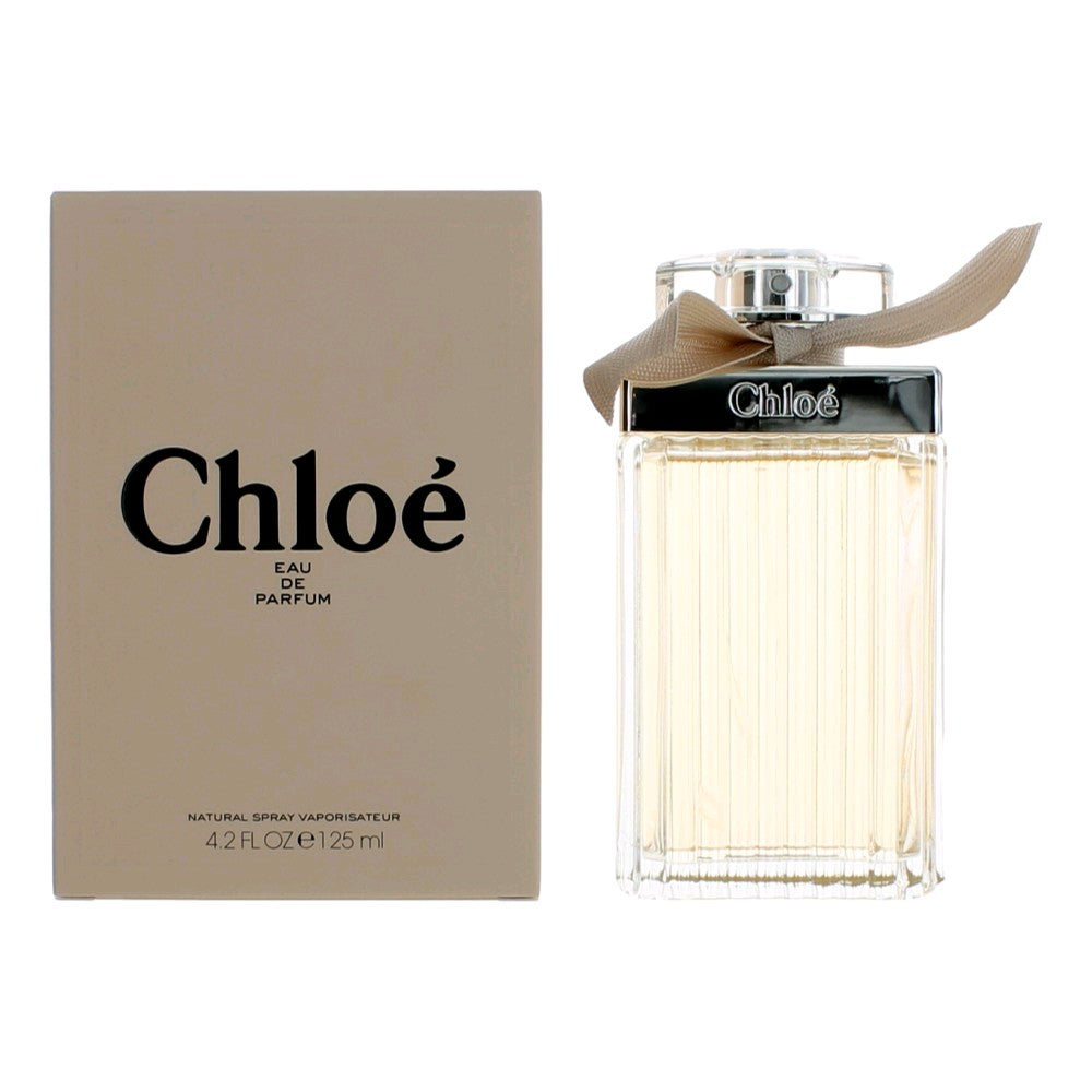 Chloe New Chloe 4.2 oz EDP Spray Women - Pertinacia Perfume