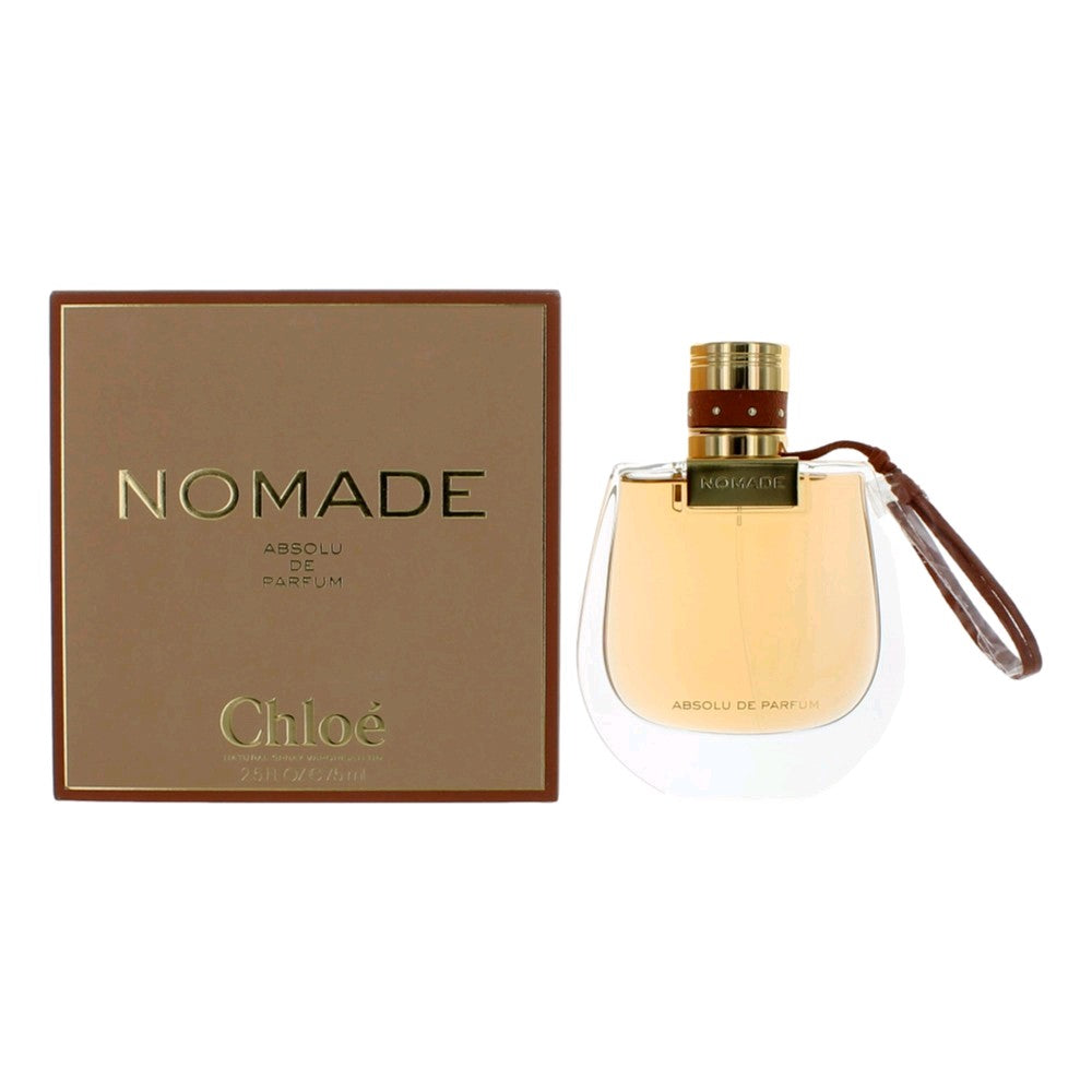 Chloe Nomade Chloe 2.5 oz Absolu De Parfum Spray Women - Pertinacia Perfume