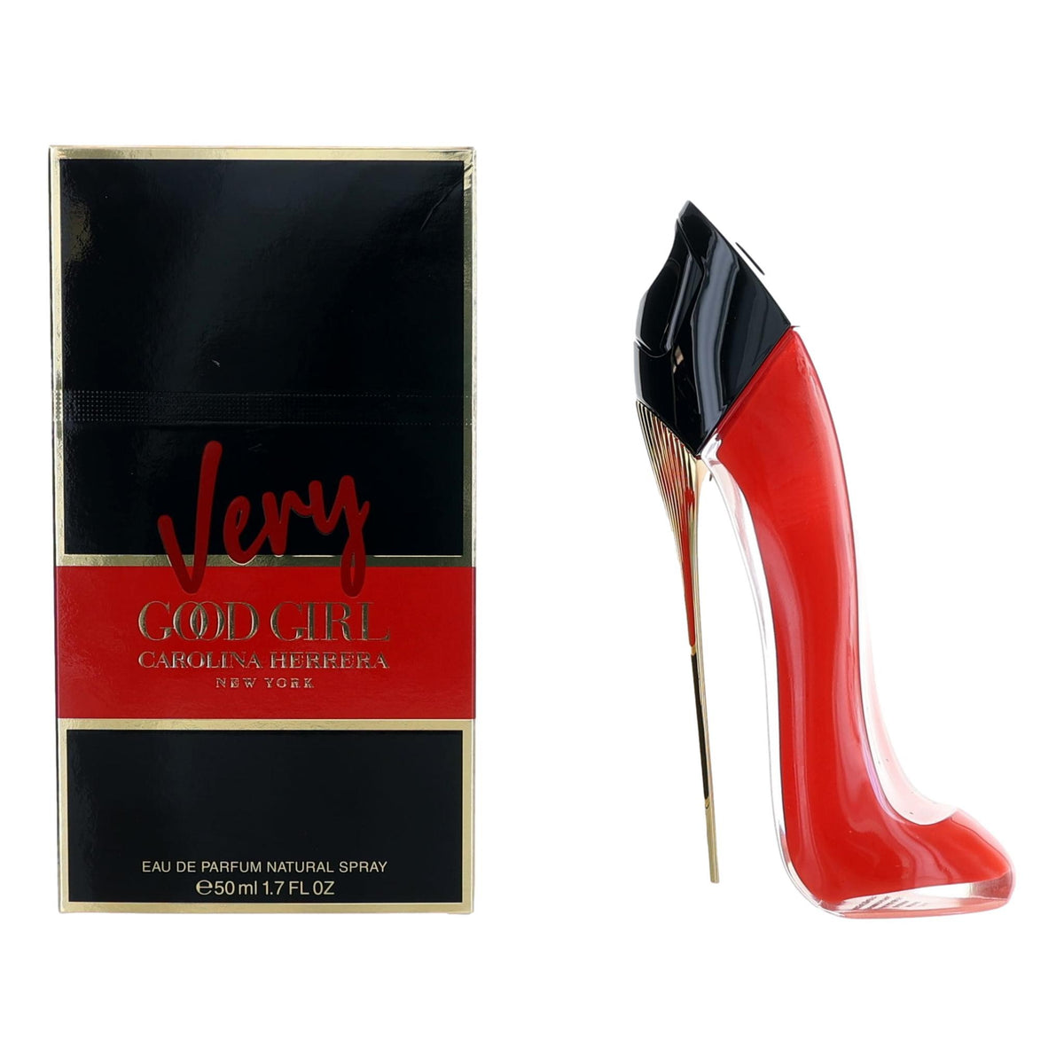 Very Good Girl Carolina Herrera 1.7 oz EDP Spray Women - Pertinacia Perfume
