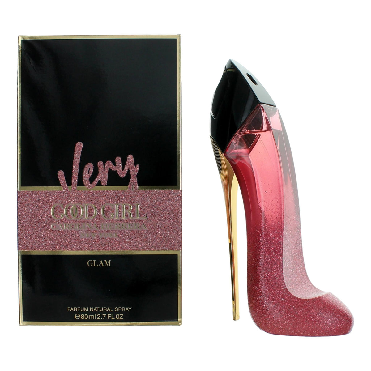 Very Good Girl Glam Carolina Herrera 2.7 oz EDP Spray Women - Pertinacia Perfume