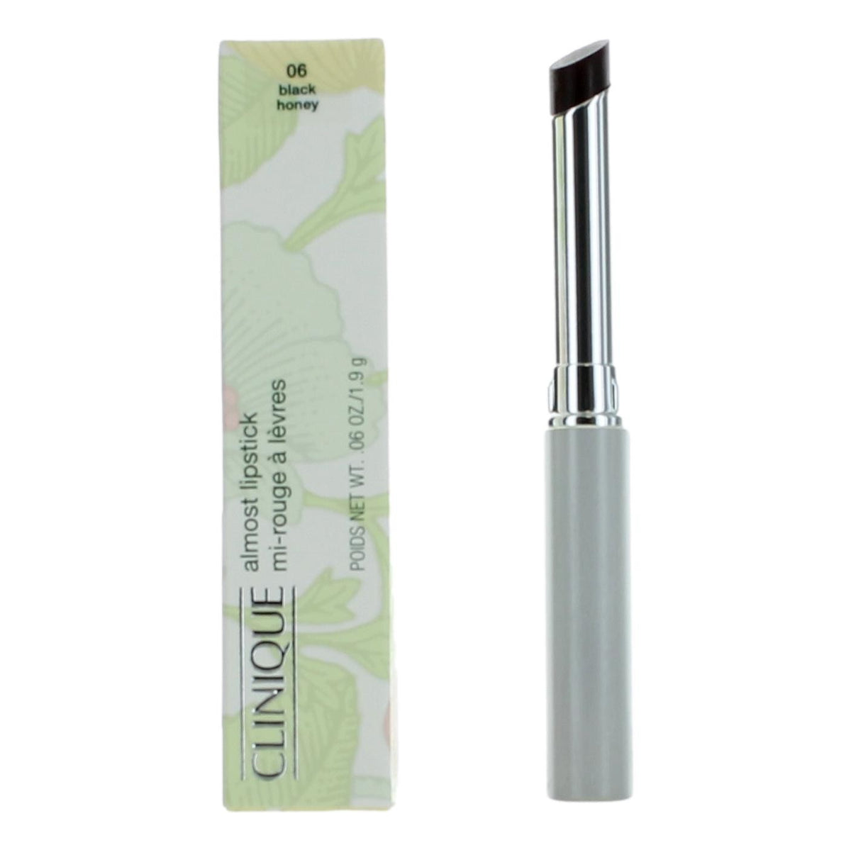 Clinique Almost Lipstick Clinique 0.06oz Lipstick - 06 Black Honey - Pertinacia Perfume
