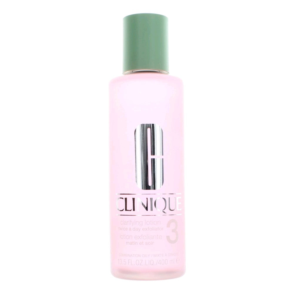 Clinique Clinique 13.5 oz Clarifying Lotion 3 Combination Oily - Pertinacia Perfume