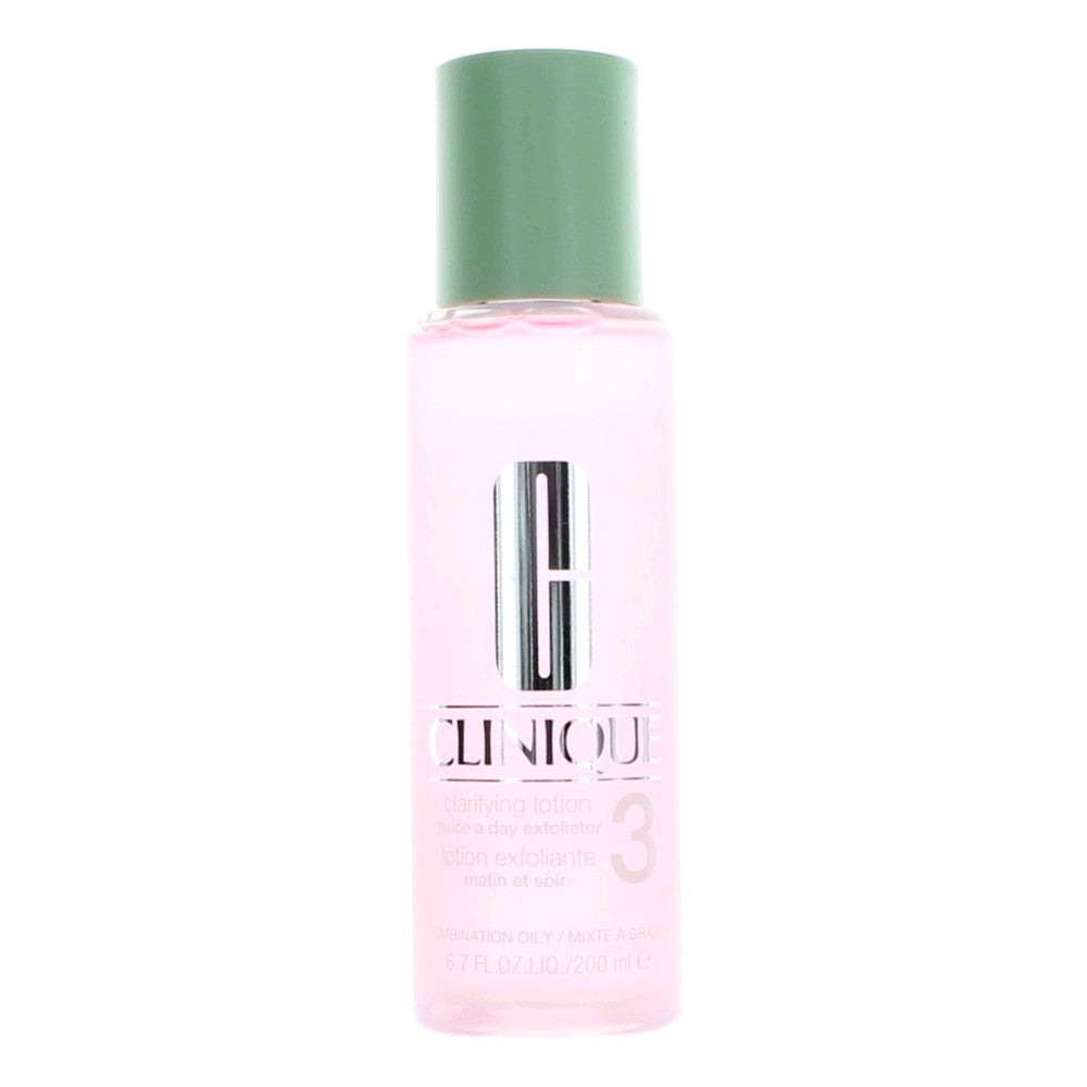 Clinique Clinique 6.7 oz Clarifying Lotion 3 Combination Oily - Pertinacia Perfume