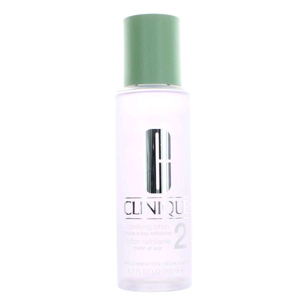 Clinique Clinique 6.7 oz Clarifying Lotion 2 Dry Combination - Pertinacia Perfume