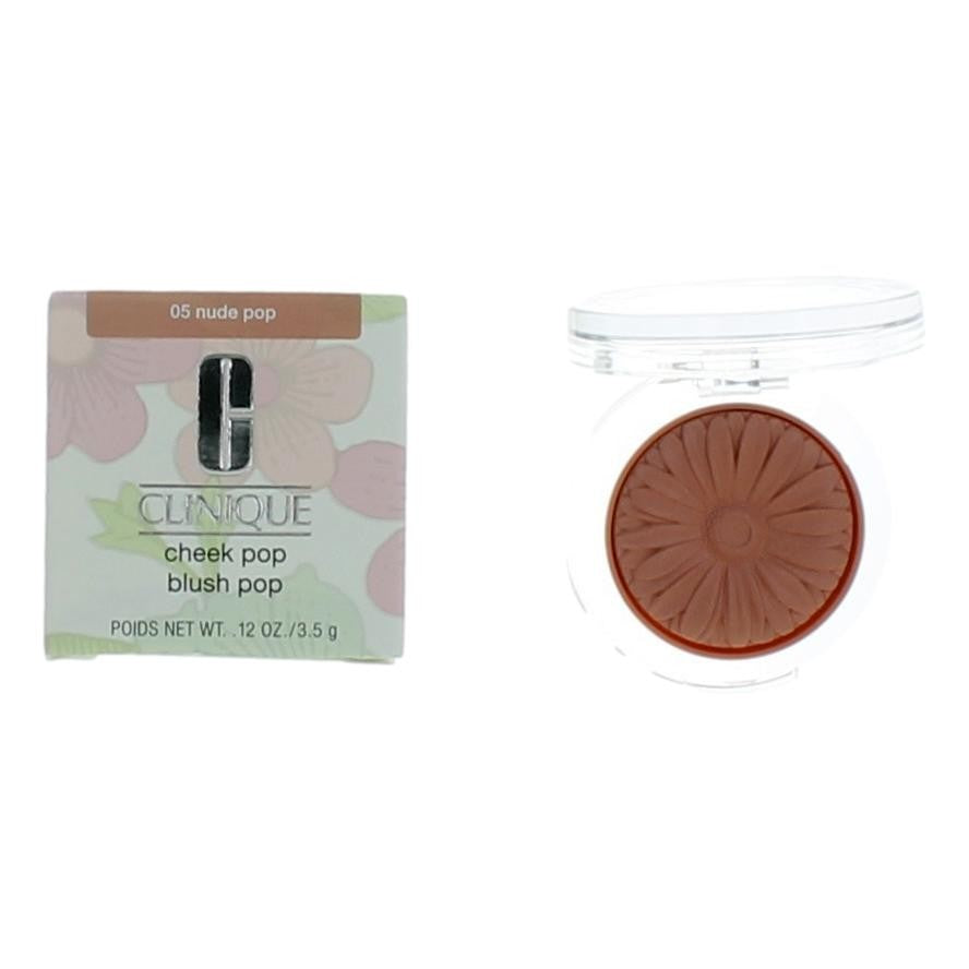 Clinique Cheek Pop Clinique .12 oz Blush Pop- 05 Nude Pop - Pertinacia Perfume