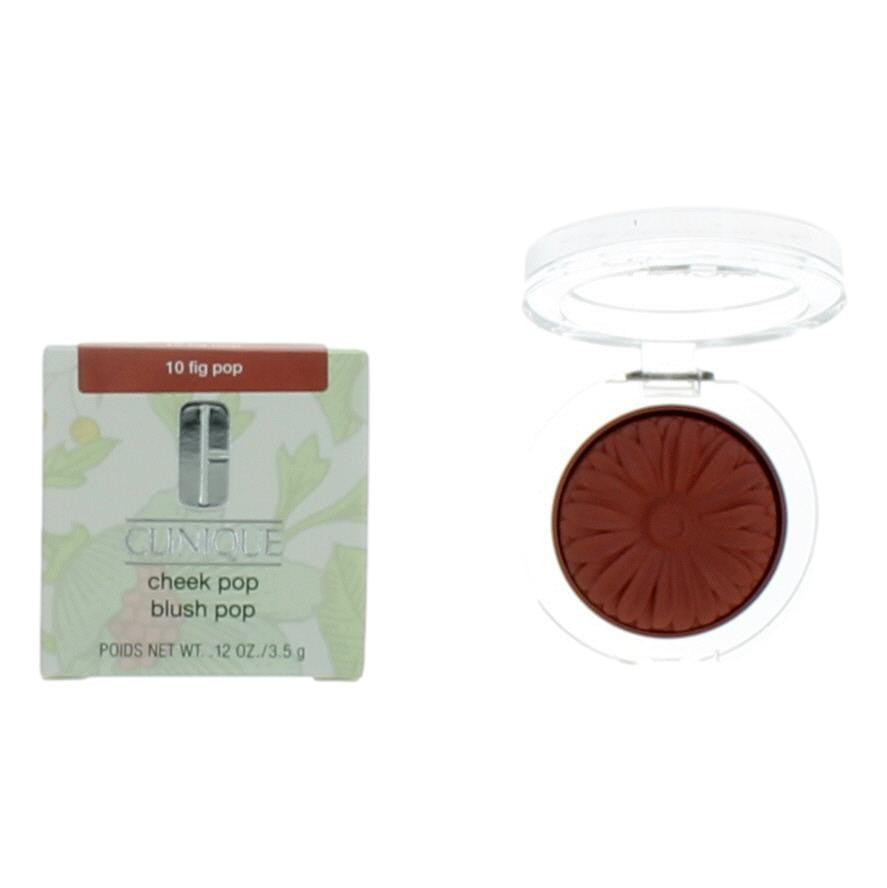 Clinique Cheek Pop Clinique .12 oz Blush Pop- 10 Fig Pop - Pertinacia Perfume