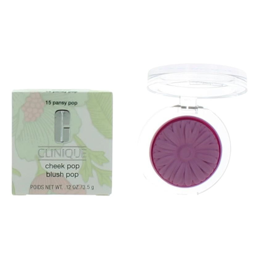 Clinique Cheek Pop Clinique .12 oz Blush Pop- 15 Pansy Pop - Pertinacia Perfume