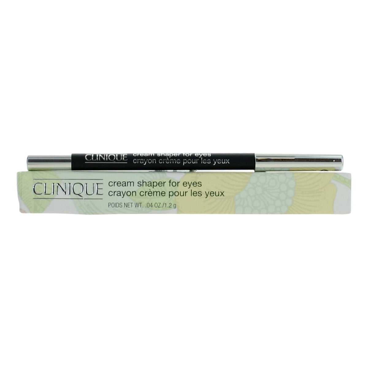Clinique Cream Shaper Clinique .04 oz Eyeliner- 101 Black Diamond - Pertinacia Perfume