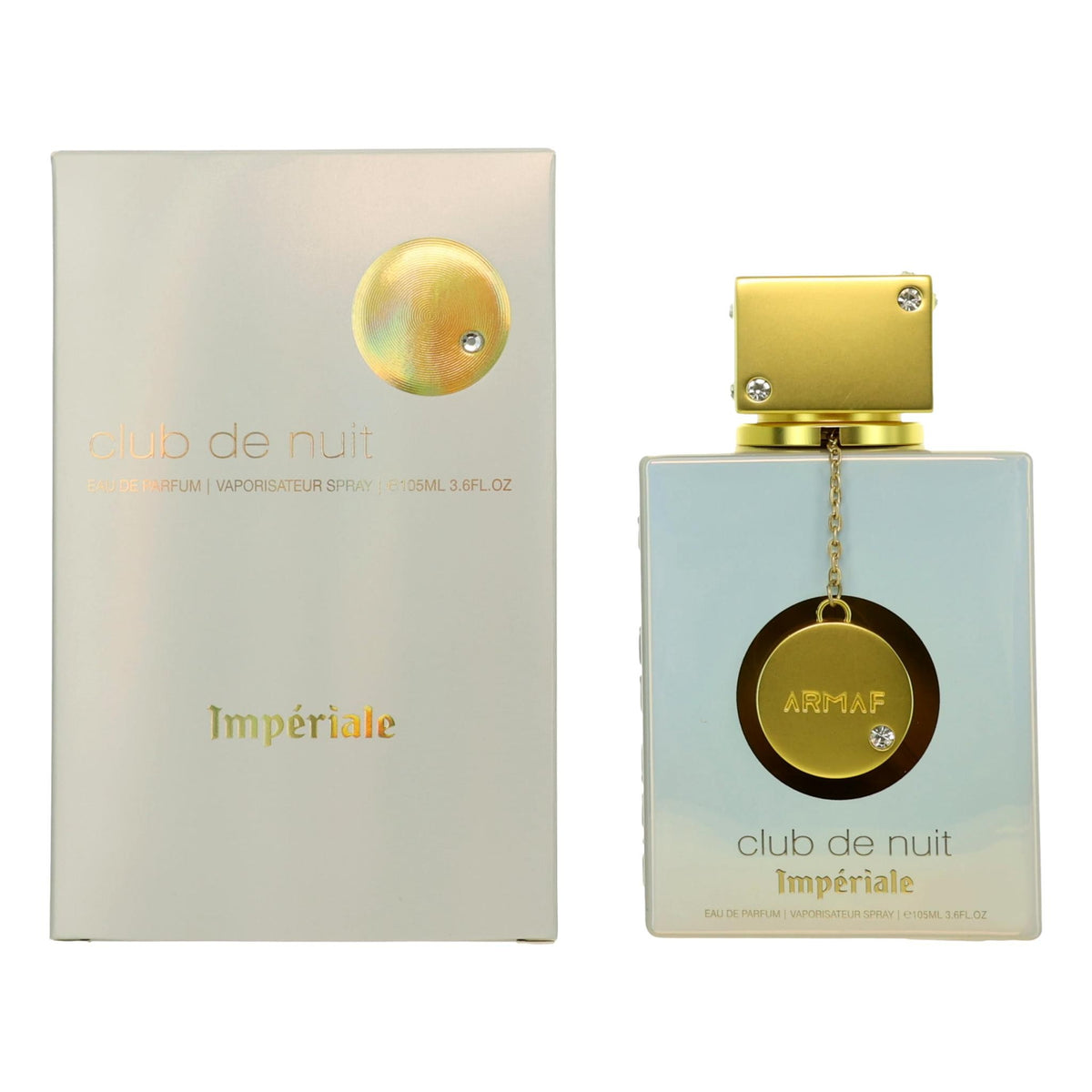 Club De Nuit Imperiale Armaf 3.6 oz EDP Spray Women - Pertinacia Perfume