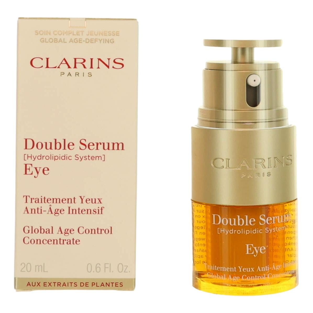 Clarins Clarins 0.6 oz Double Eye Serum - Pertinacia Perfume