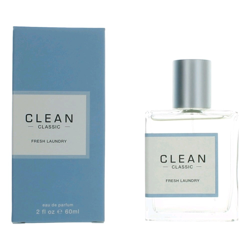 Clean Fresh Laundry Dlish 2 oz EDP Spray Women - Pertinacia Perfume