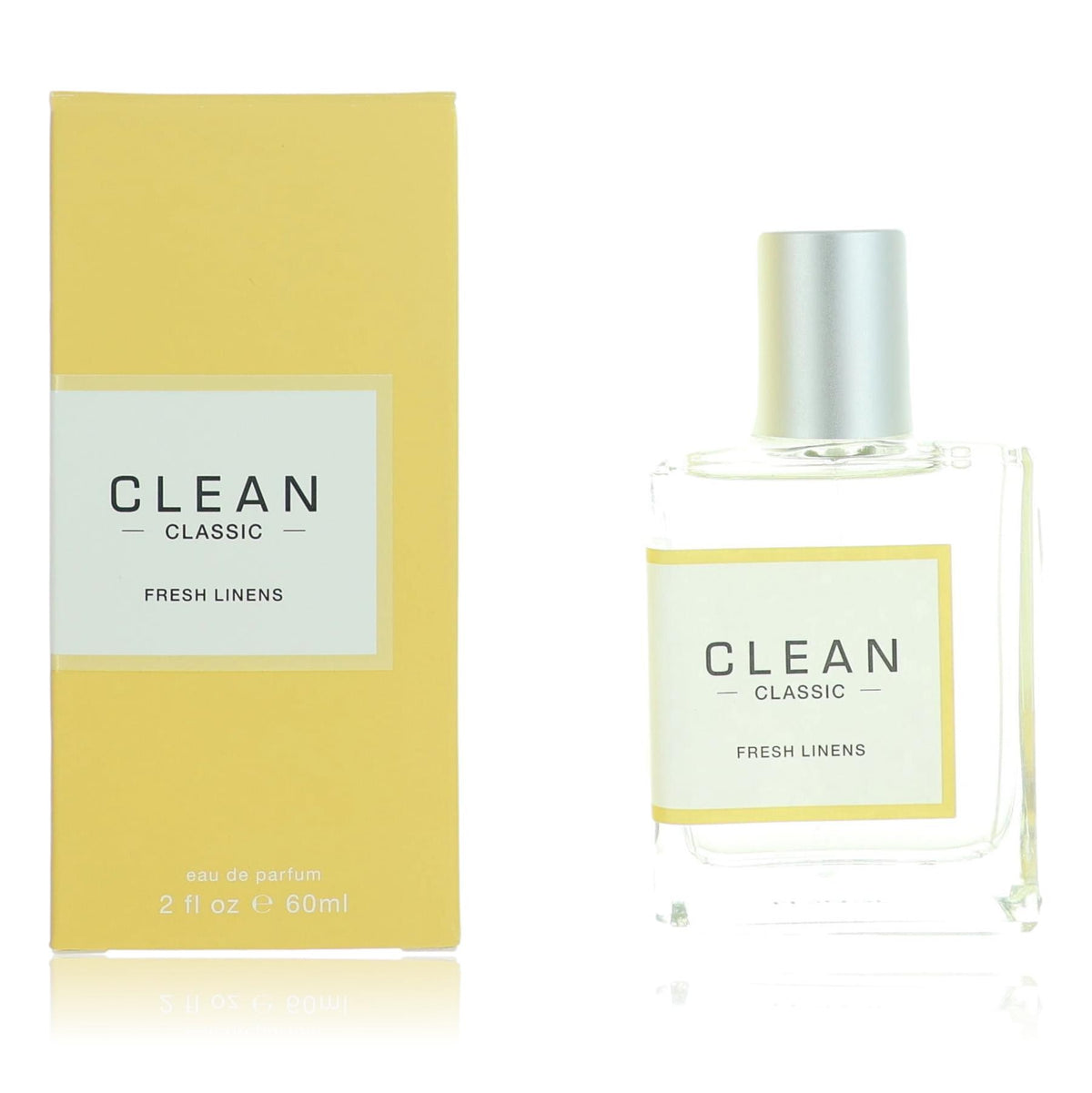 Clean Fresh Linens Dlish 2 oz EDP Spray Women - Pertinacia Perfume