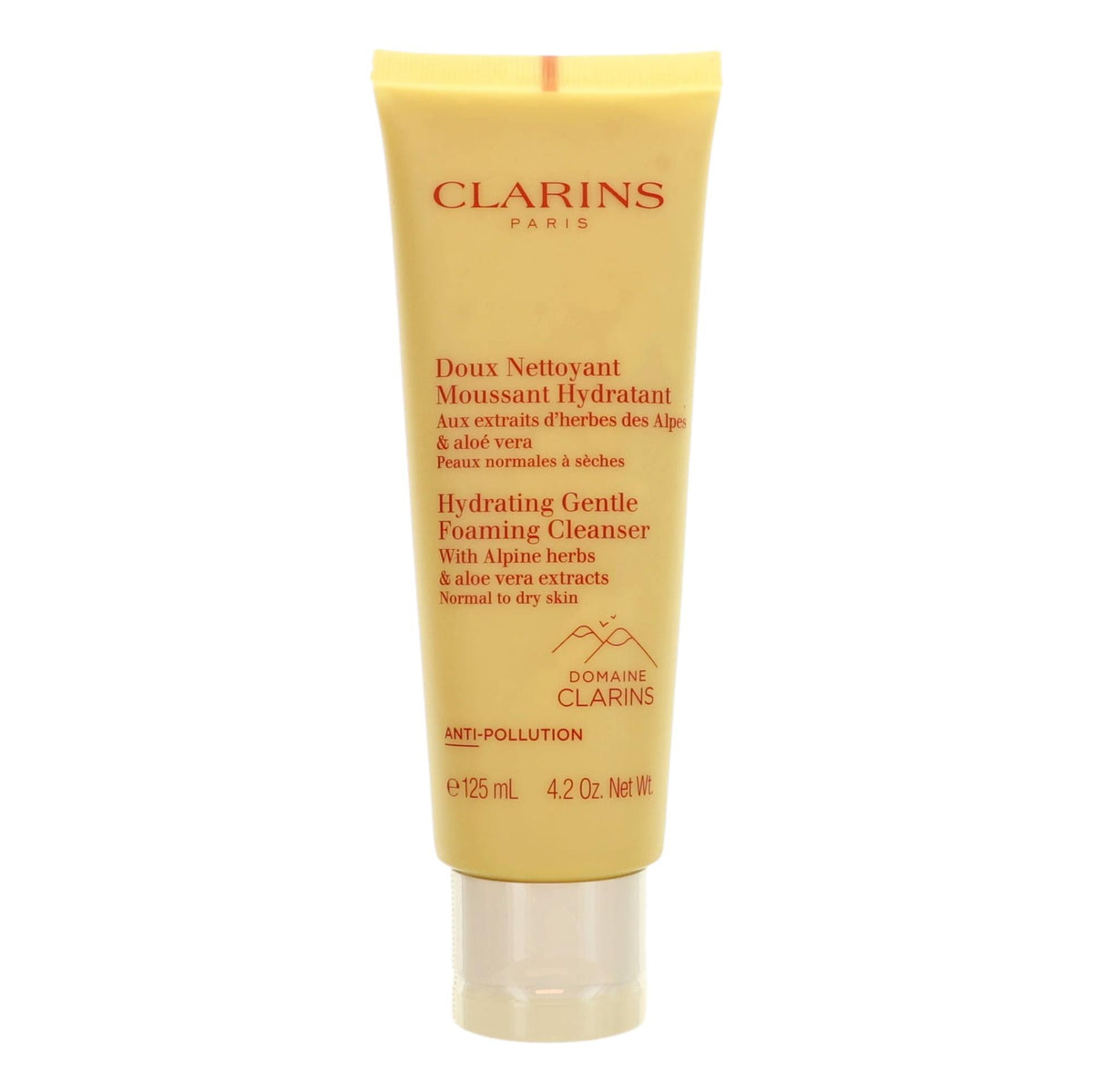Clarins Clarins 4.2 oz Hydrating Gentle Foaming Cleanser - Pertinacia Perfume