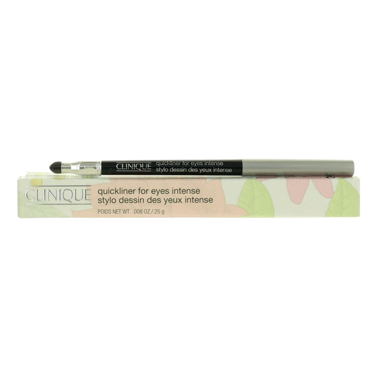 Clinque Quickliner Clinque .01 oz Eyeliner- 01 Intense Black - Pertinacia Perfume