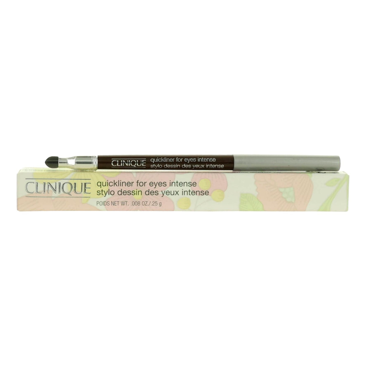 Clinque Quickliner Clinque .01 oz Eyeliner- 03 Intense Chocolate - Pertinacia Perfume