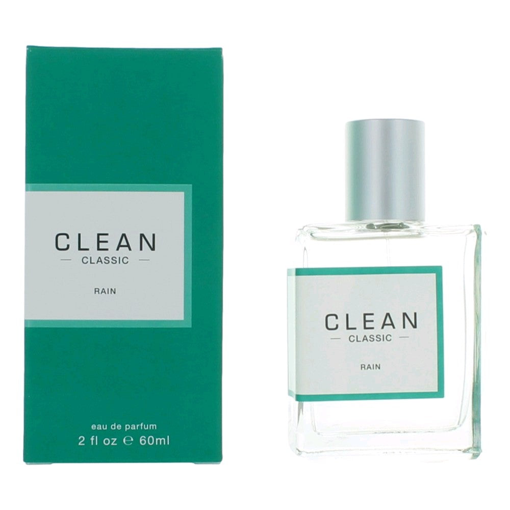 Clean Rain Dlish 2 oz EDP Spray Women - Pertinacia Perfume