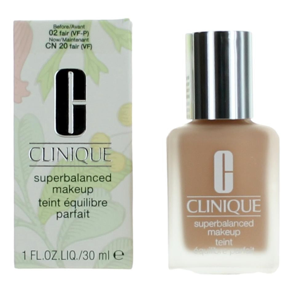 Clinique Superbalanced Makeup Clinique 1 oz Foundation- CN 20 Fair - Pertinacia Perfume
