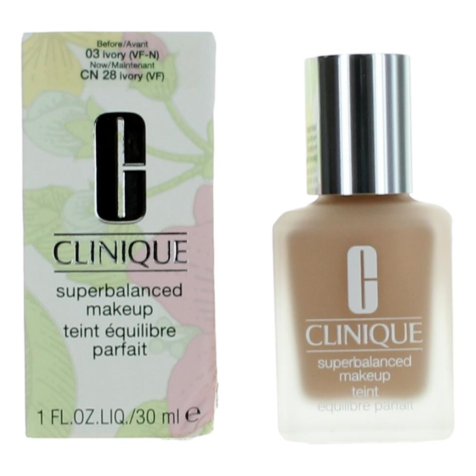 Clinique Superbalanced Makeup Clinique 1 oz Foundation- CN 28 Ivory - Pertinacia Perfume