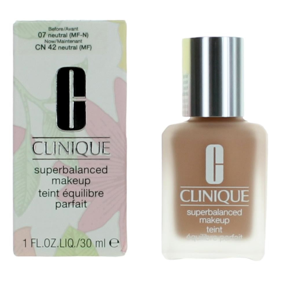 Clinique Superbalanced Makeup Clinique 1 oz Foundation- CN 42 Neutral - Pertinacia Perfume