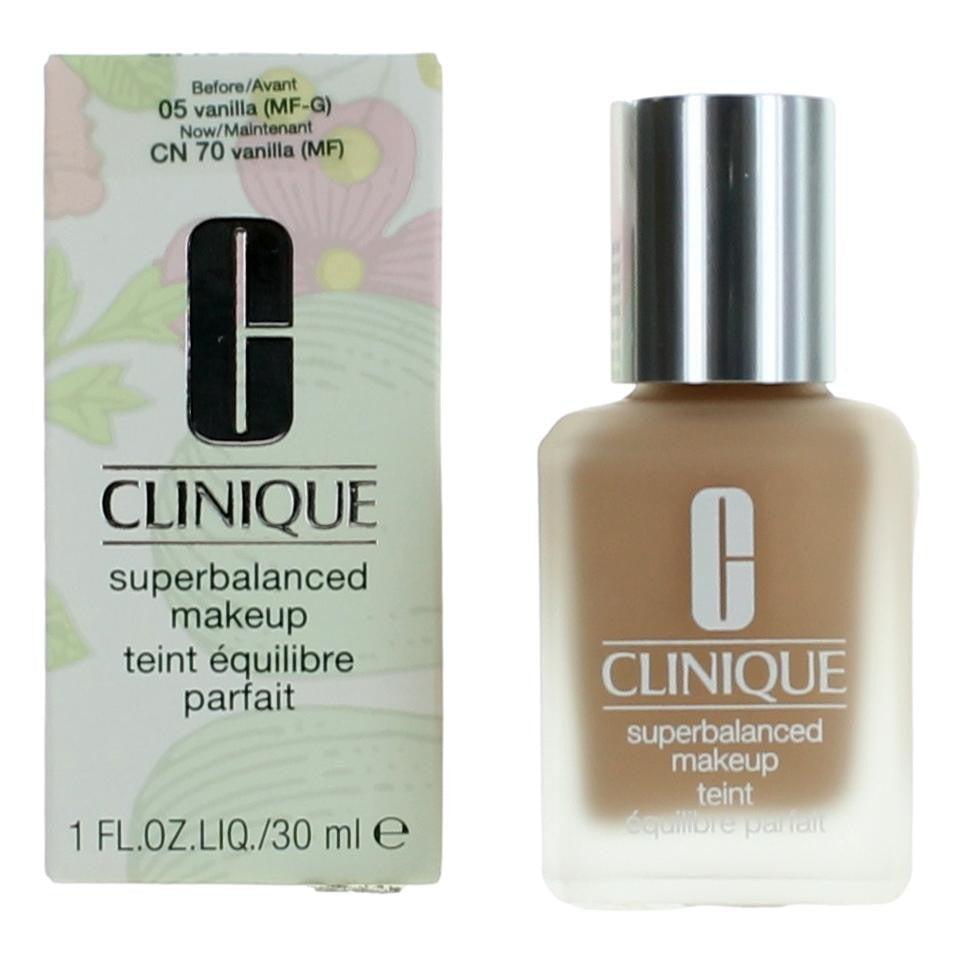 Clinique Superbalanced Makeup Clinique 1 oz Foundation- CN 70 Vanilla - Pertinacia Perfume
