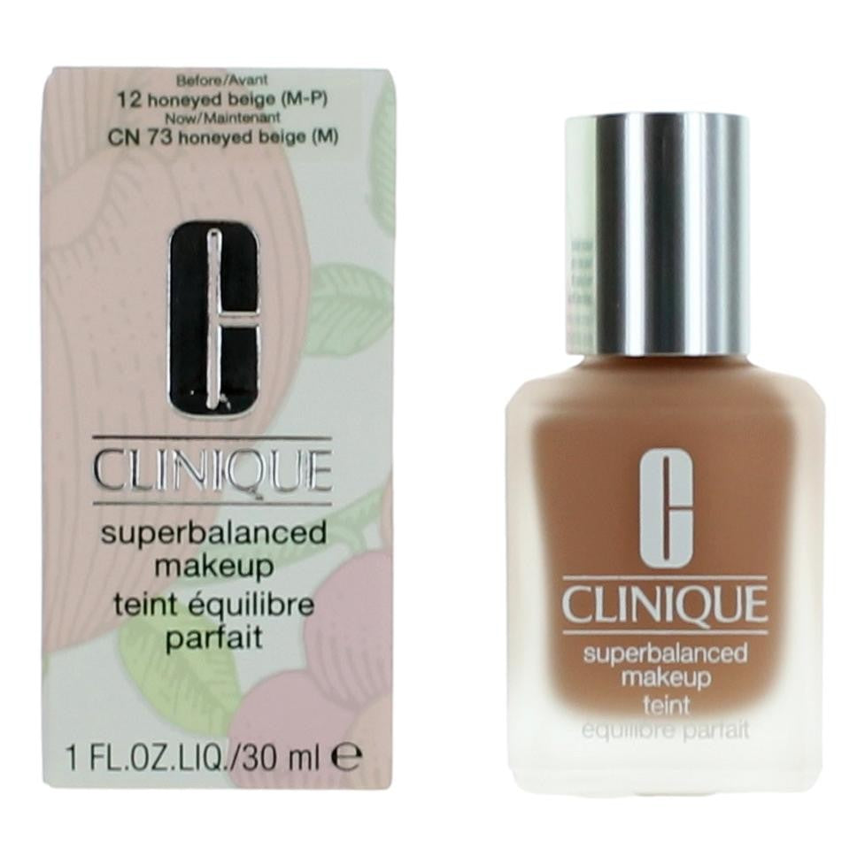 Clinique Superbalanced Makeup Clinique 1 oz Foundation- CN 73 Honeyed Beige - Pertinacia Perfume