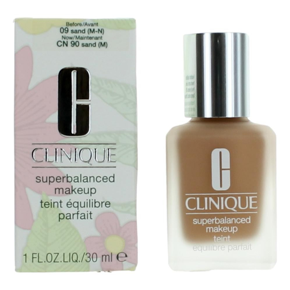 Clinique Superbalanced Makeup Clinique 1 oz Foundation- CN 90 Sand - Pertinacia Perfume