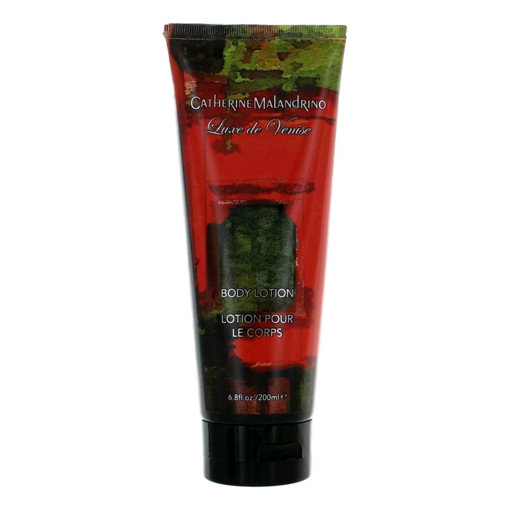 Luxe De Venise Catherine Malandrino 6.8 oz Body Lotion Women - Pertinacia Perfume