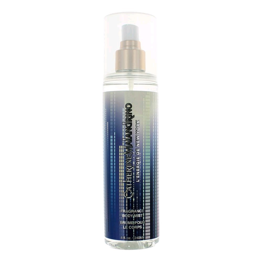 L'Energie De New York Catherine Malandrino 8oz Body Mist women - Pertinacia Perfume