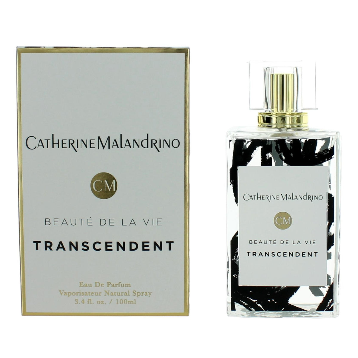 Transcendent Catherine Malandrino 3.4 oz EDP Spray Women - Pertinacia Perfume