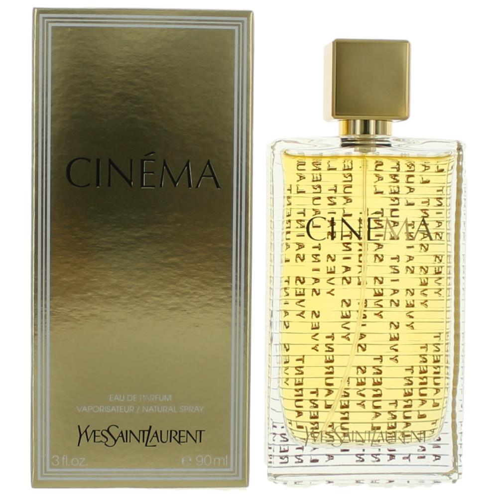 Cinema Yves Saint Laurent 3 oz EDP Spray Women - Pertinacia Perfume