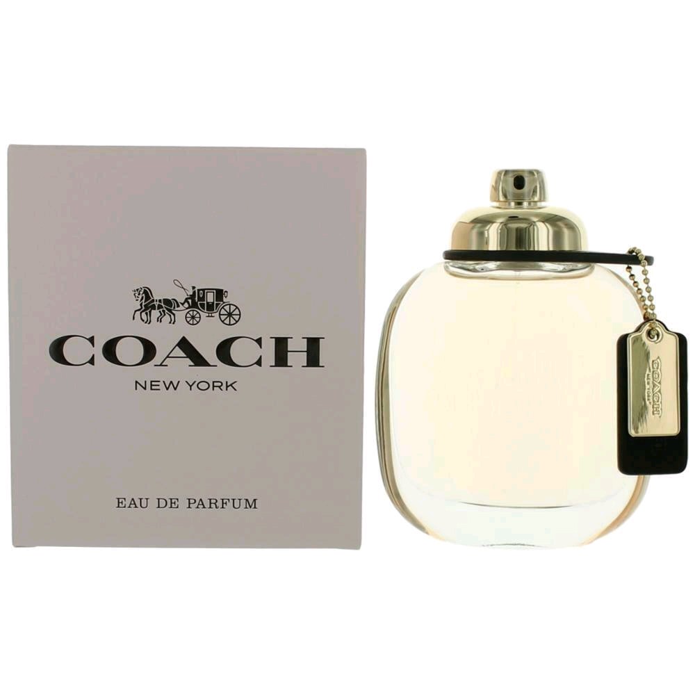 Coach Coach 3 oz EDP Spray Women - Pertinacia Perfume