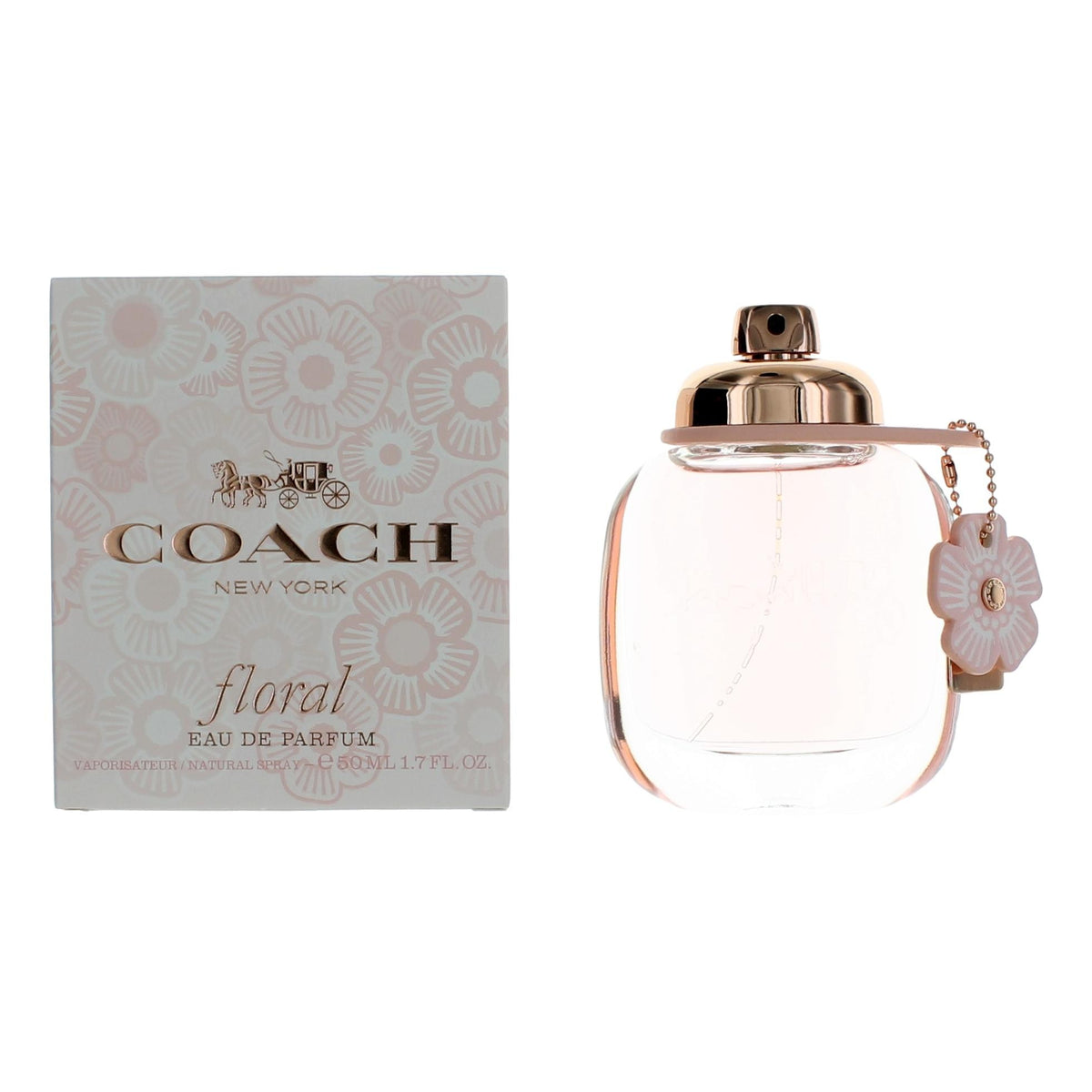 Coach Floral Coach 1.7 oz EDP Spray Women - Pertinacia Perfume