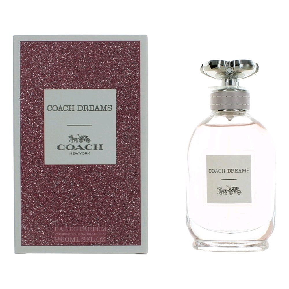 Coach Dreams Coach 2 oz EDP Spray Women - Pertinacia Perfume