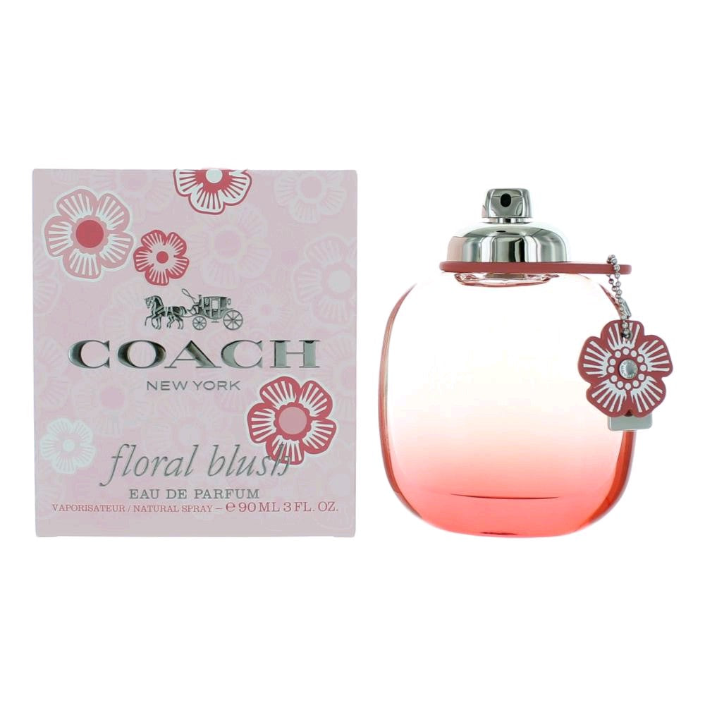 Coach Floral Blush Coach 3 oz EDP Spray Women - Pertinacia Perfume