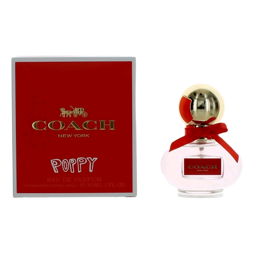 Coach Poppy Coach 1 oz EDP Spray Women - Pertinacia Perfume