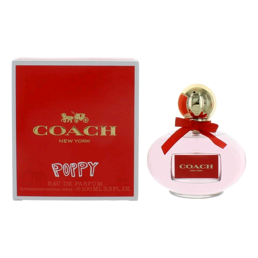 Coach Poppy Coach 3.3 oz EDP Spray Women - Pertinacia Perfume