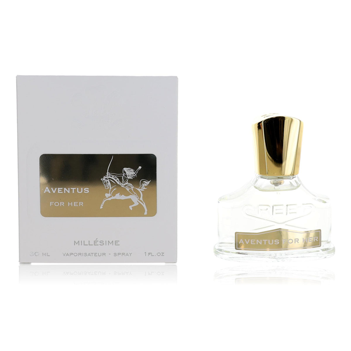 Aventus Creed 1 oz EDP Millesime Spray Women - Pertinacia Perfume