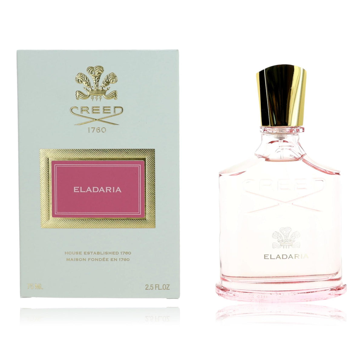 Eladaria Creed 2.5 oz EDP Spray Women - Pertinacia Perfume